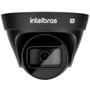 Imagem de Kit 9 Câmeras IP 2 Megapixels 2.8mm 30m PoE VIP 1230 D BLACK G4 Intelbras