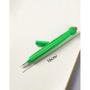 Imagem de Kit 9 canetas formato de cacto papelaria