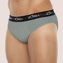 Imagem de Kit 9 Cueca Slip Zorba Max 100% Algodão Qualidade Conforto