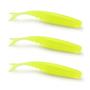 Imagem de Kit 9 Iscas Artificial Para Pesca Monster 3X M-Action 10,5cm