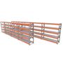 Imagem de Kit 9 mini porta pallet 250 kg 180x200x60 (CxLxP)