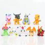 Imagem de Kit 9 Miniaturas Digimon