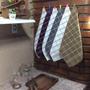 Imagem de Kit 9 panos de prato teka chef premium atoalhado 100% algodão 45 x 70cm