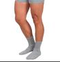 Imagem de Kit 9 Pares de Meia Adulto Masculina Esportiva Cano Alto Algodão Sport