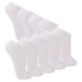 Imagem de Kit 9 pares de meia soquete original trifil nfe TO7064
