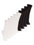 Imagem de Kit 9 Pares de Meias 3/4 Infantil Lupo 2670-047 Colorido
