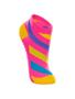 Imagem de Kit 9 Pares de Meias Infantil Antiderrapante Lupo 2911-002 Colorido