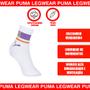 Imagem de Kit 9 Pares De Meias Infantil Unissex Cano Longo Sport Esportivo