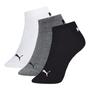 Imagem de Kit 9 Pares De Meias Puma Sapatilha Esportiva Masculina