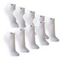 Imagem de Kit 9 Pares Meia Lupo Cano Curto Masculina Sport