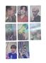 Imagem de Kit 9 Photocards Straykids Idol Kpop Colecionáveis Dupla Face (8x5cm)