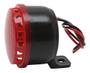 Imagem de Kit 9 Sirene Piezo 6 Tons Com Led Vermelho 12v Marcha Ré Top Universal - Tech One