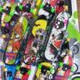 Imagem de Kit 9 Skates de Dedo Fingerboard Mini com Acessórios