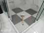 Imagem de Kit 9 Tapete modular Superfície Antiderrapante para box banheiro sauna vestiário - 2 Anos Garantia