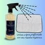 Imagem de Kit 9 Tapetes Higiênicos Pet 70x50 + Água Perfumada Pet Spray Para Tapete Higiênico 500ml