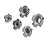 Imagem de KIT 90 PORCAS COM GARRA PARA MADEIRA m3/m4/m5/m6/m8
