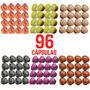 Imagem de Kit 96 Cápsulas Nescafé Dolce Gusto SELEÇÃO