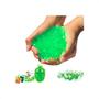 Imagem de Kit 96 Cartelas Bolinha Gel Orbeez Cresce Agua Fluorescente