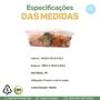 Imagem de Kit 96 Potes 500ml Com Tampa + Kit 96 Potes 750ml Transparente