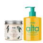 Imagem de Kit Abela Cosmetics - Finalizador Alta E Magic Butter 500G