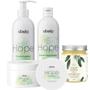 Imagem de Kit Abela Hope Shampoo Condic Finaliz E Magic Butter 250G