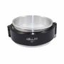 Imagem de Kit Abraçadeira V-Band com Flanges Aluminio 4" - Cód.11628