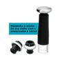 Imagem de Kit Abridor De Vinho Black Decker W20-Br Preto - Bivolt