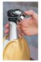 Imagem de Kit Abridor De Vinho + Bolsa De Couro - Wine Bag 2 Garrafas