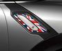 Imagem de Kit Acabamento Lateral Union Jack Original Mini Cooper R60 R61