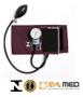 Imagem de Kit Acadêmico Enfermagem Aparelho De Pressao Esfigmo Manual Pamed + Esteto Rappaport Duplo Multilaser
