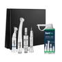 Imagem de Kit Acadêmico Odontológico Dentflex Intra Sigma Air BP 3NS com 4 Peças - Prata