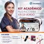 Imagem de Kit Acadêmico Plus Ka120 Bordô Incoterm