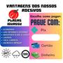 Imagem de Kit Açaí para Divulgar e Vender: Adesivo Pix + Banner de Parede Tabela de Preços Açaí Placas Iguassu, tam P 30x40cm