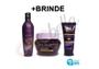 Imagem de Kit Açaí Shampoo + Máscara + Leave In 300ml Oriente Life