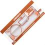 Imagem de Kit Aces.Wc L&C 2000 R.Gold 05Pc