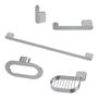 Imagem de Kit Acessorios 5 Pcs Metal Forma - Metalplas