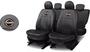 Imagem de Kit Acessórios Nissan Frontier 2015-2020: Capa de Couro, Tapetes e Capa de Volante