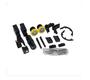 Kit Acessórios Para Box De vidro Frontal - Alumínios Cometa Imagem de Kit Acessórios Para Box De vidro Frontal - Alumínios Cometa