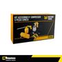 Imagem de Kit Acessórios para Compressor 5 Peças Caneca FASTERR - FST034