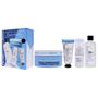 Imagem de Kit Acne-Clear Essentials da PTR para pessoas unissex  4 un