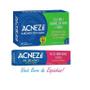 Imagem de Kit Acnezil sabonete esfoliante 90g + acnezil gel secativo 10g contra cravos e espinhas = acnase