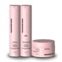 Imagem de Kit Acquaflora Reconstrutor  Shampoo + Cond. 300ml + Masc. 250g