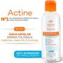 Imagem de Kit Actine Gel De Limpeza 400g e Água Micelar 100ml - Darrow