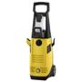 Imagem de Kit Adaptador com Conector Filtro e Engate Rápido Amarelo Compatível com Lavajato Tekna HLX105