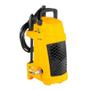 Imagem de Kit Adaptador com Conector Filtro e Engate Rápido Amarelo Compatível com Lavajato Vonder LAV1200