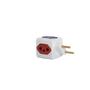Imagem de Kit adaptador cubo 4 saídas com 4 peças