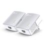 Imagem de Kit Adaptador Powerline Ethernet TP-Link TL-PA4010KIT (v1.3)