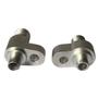 Imagem de Kit Adaptadores P/ Condensador Ar Cond Ford F250 F350 F4000
