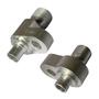 Imagem de Kit Adaptadores P/ Condensador Ar Cond Ford F250 F350 F4000
