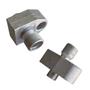 Imagem de Kit Adaptadores Para Compressor Caminhão Volvo Saída Original